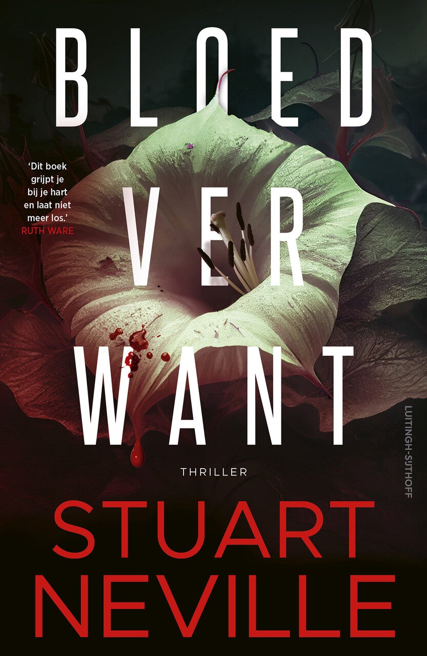 Bloedverwant (Paperback)