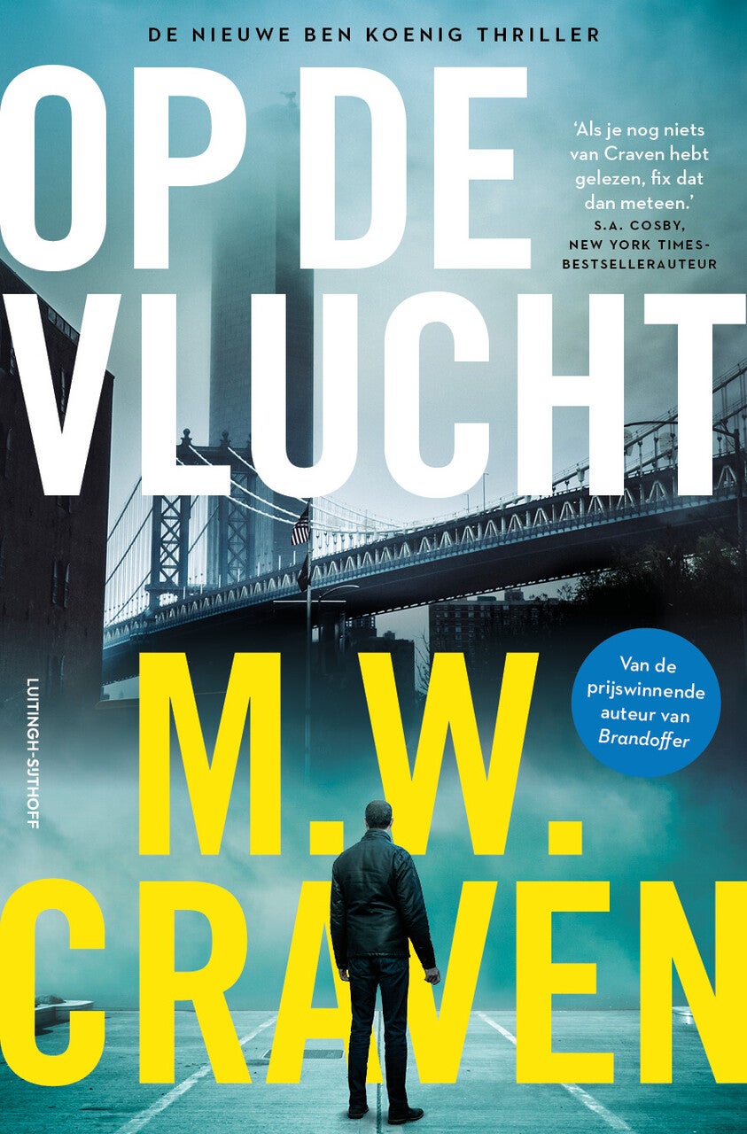 Op de vlucht (Paperback)