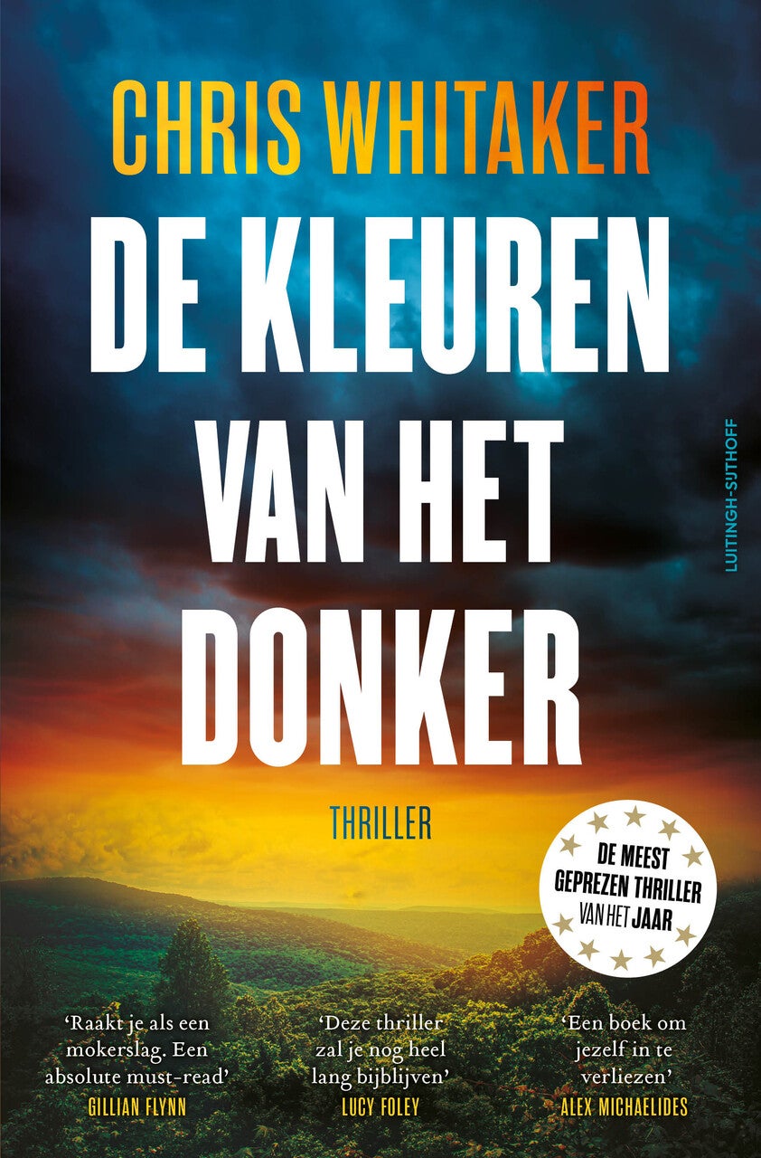 De kleuren van het donker (Paperback)
