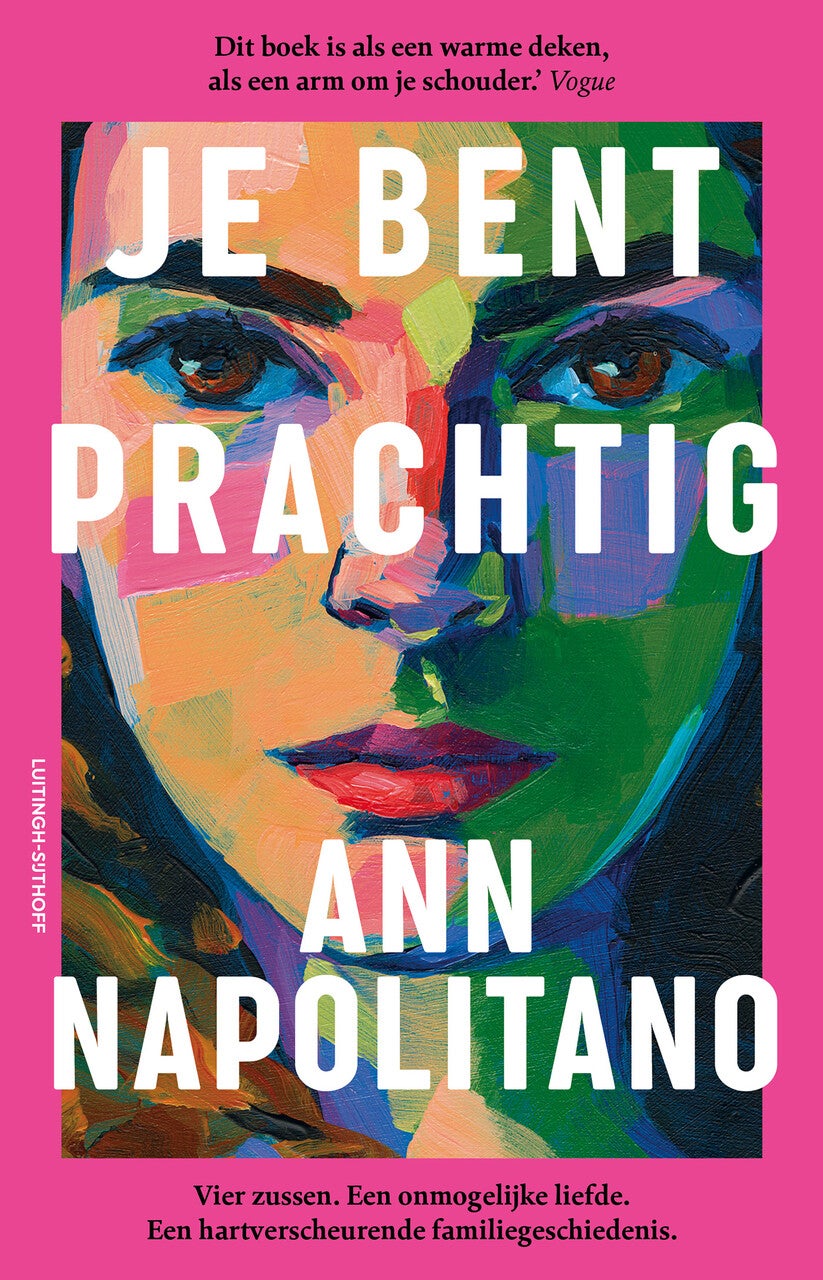 Je bent prachtig (Paperback)