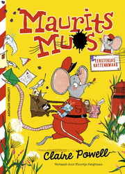 Eersteklas kattenkwaad (Hardback)