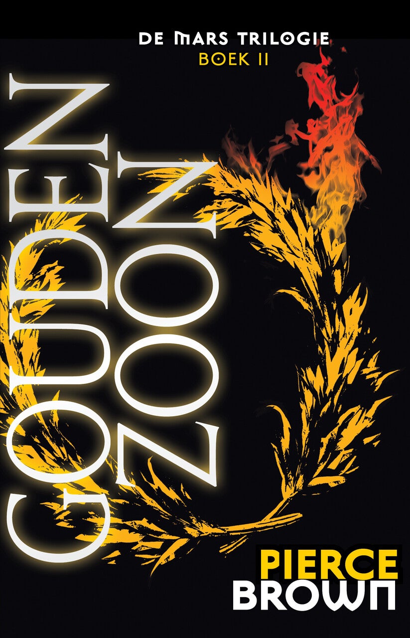 Gouden zoon (Paperback)
