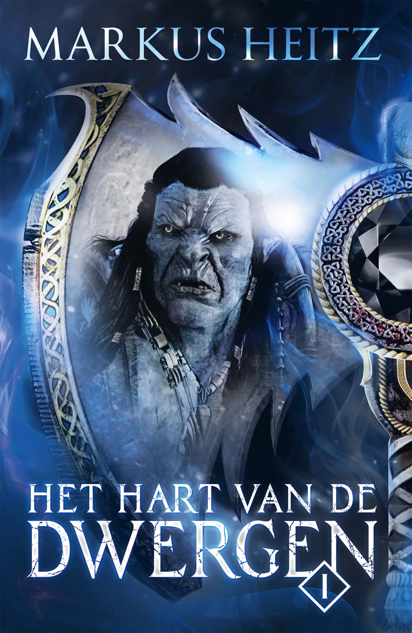 Het Hart van de Dwergen I (Paperback)