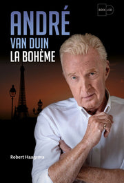 André van Duin - La Bohème (Hardback)