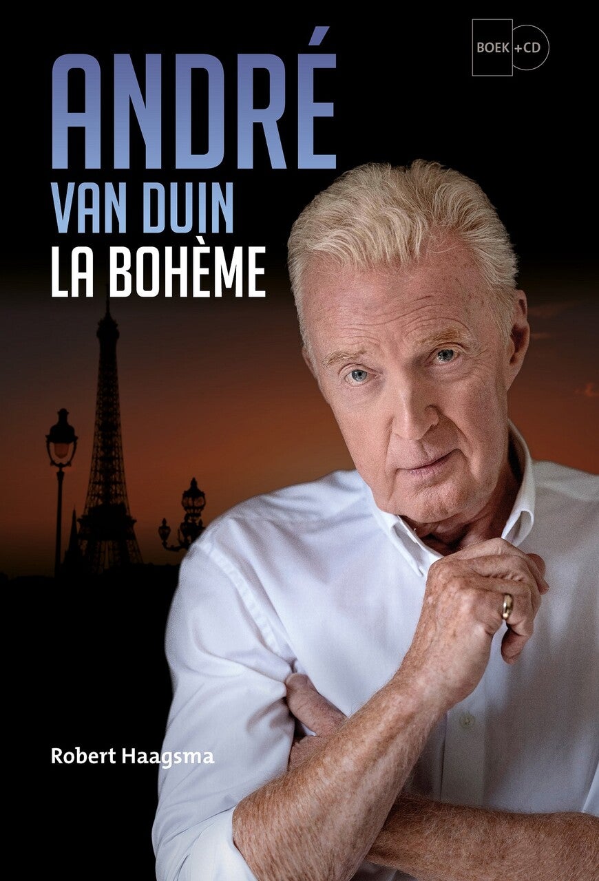 André van Duin - La Bohème (Hardback)