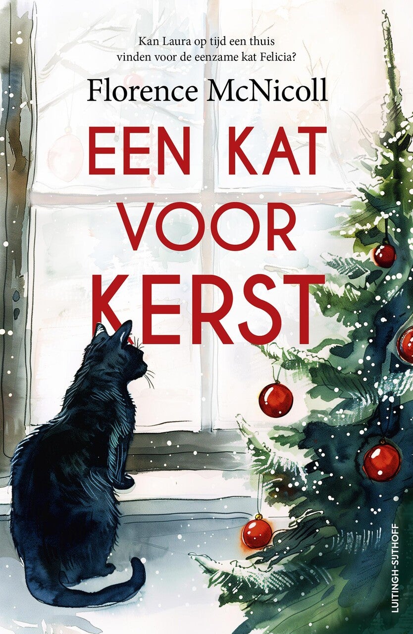Een kat voor kerst (Paperback)