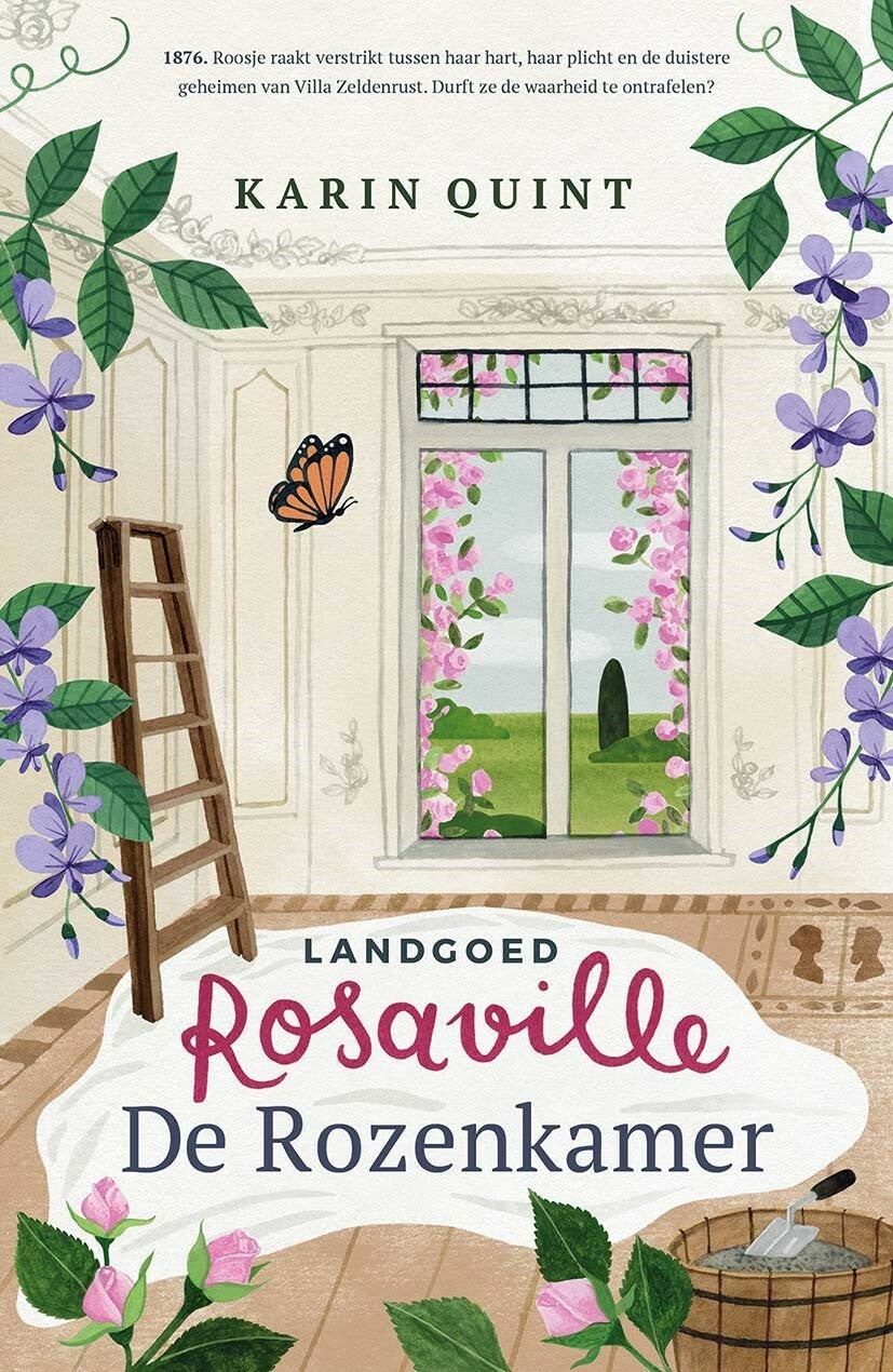 De Rozenkamer (Paperback)
