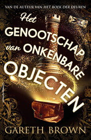 Het genootschap van onkenbare objecten (Paperback)