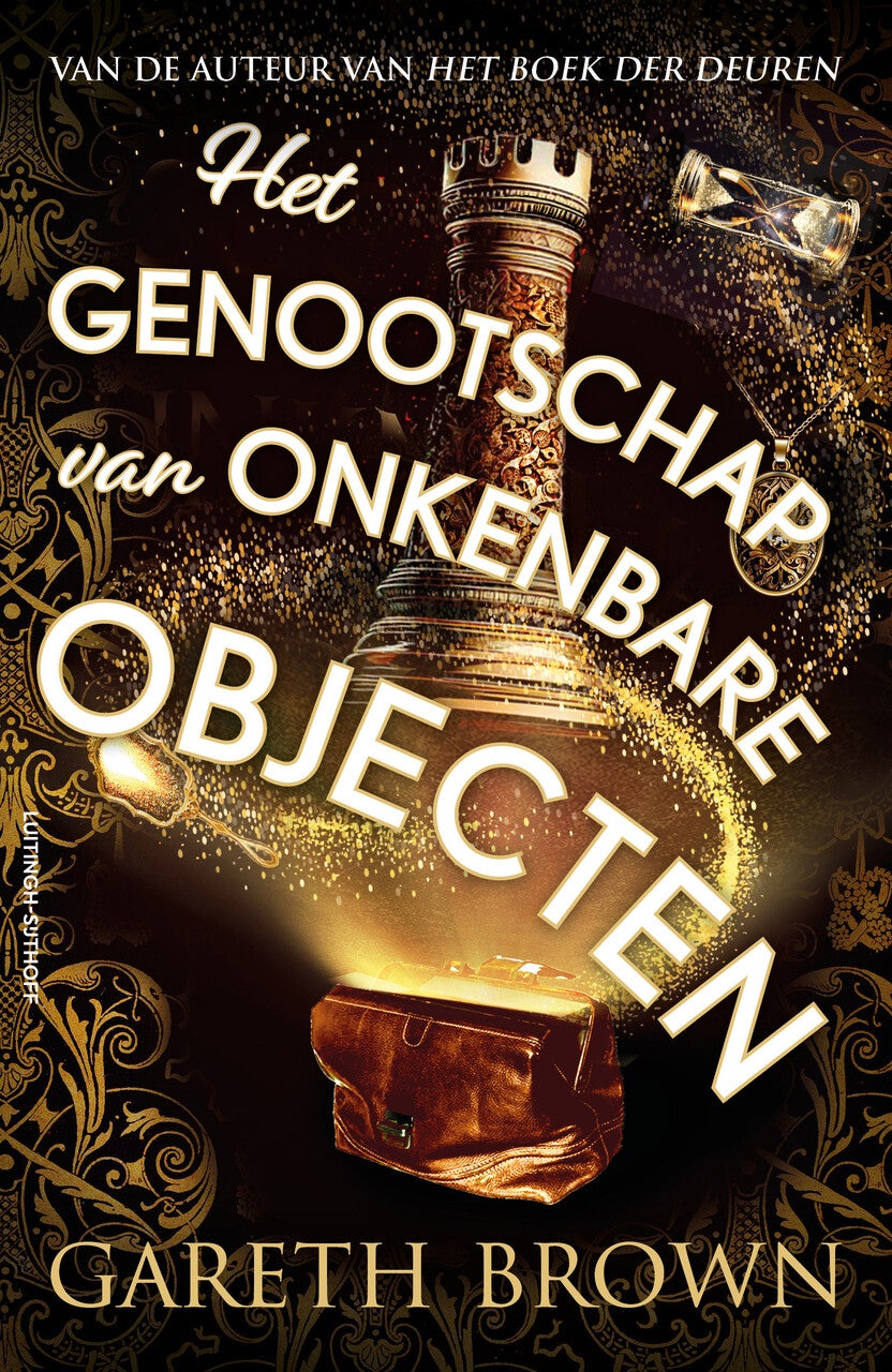 Het genootschap van onkenbare objecten (Paperback)