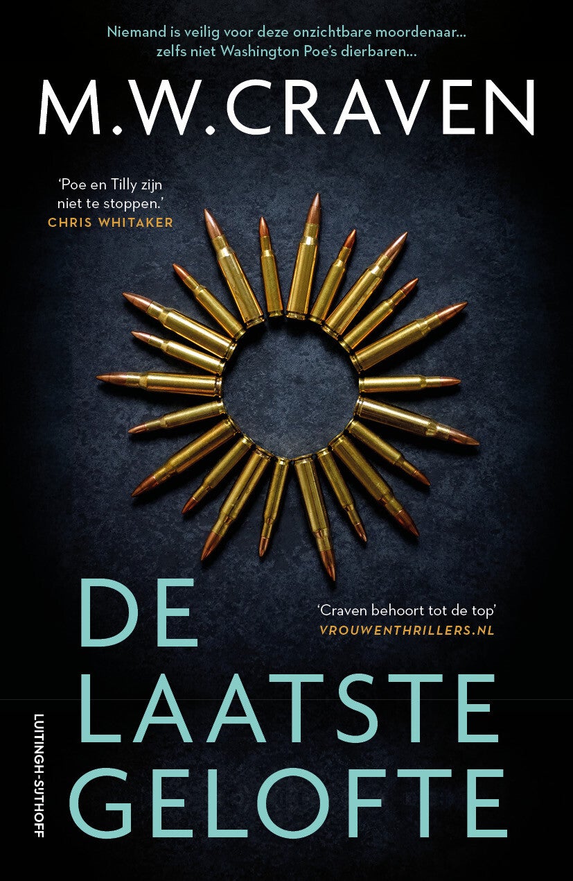 De laatste gelofte (Paperback)