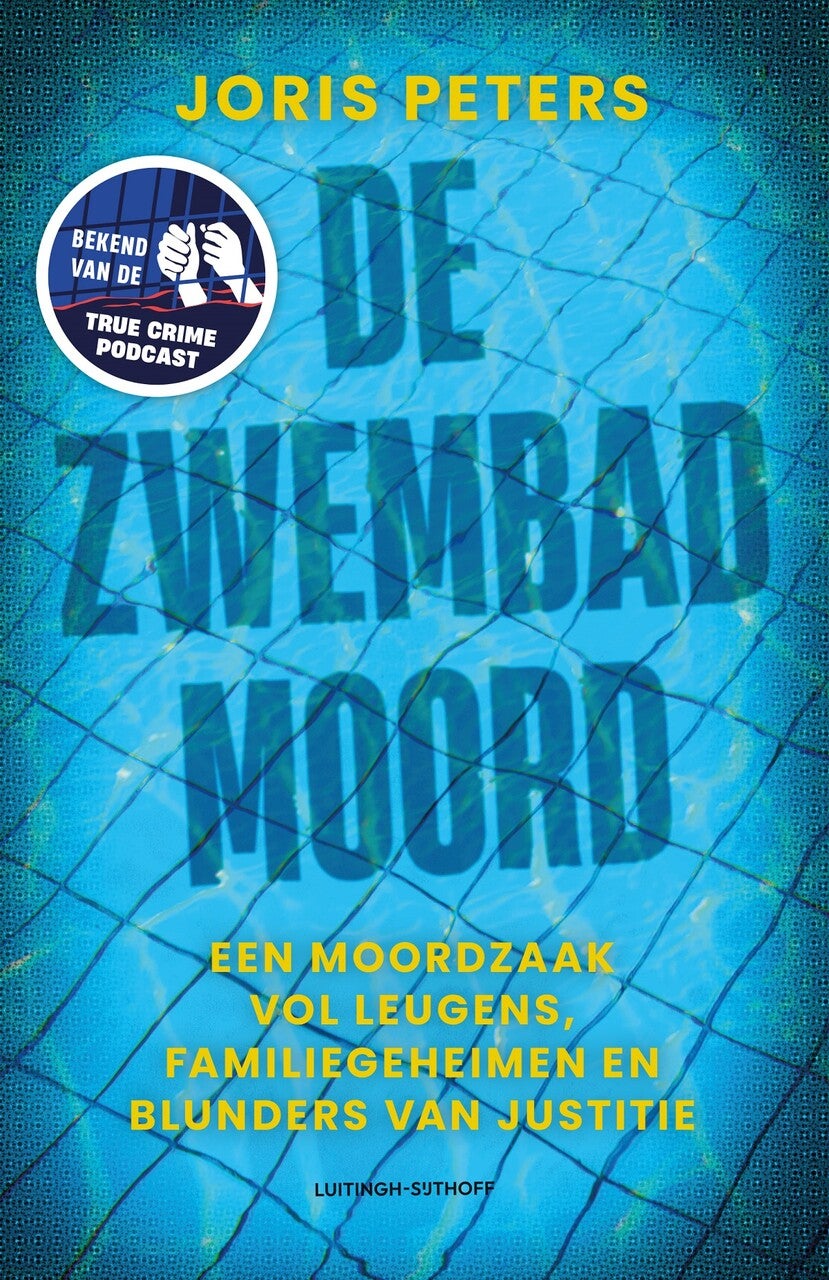 De zwembadmoord (Paperback)