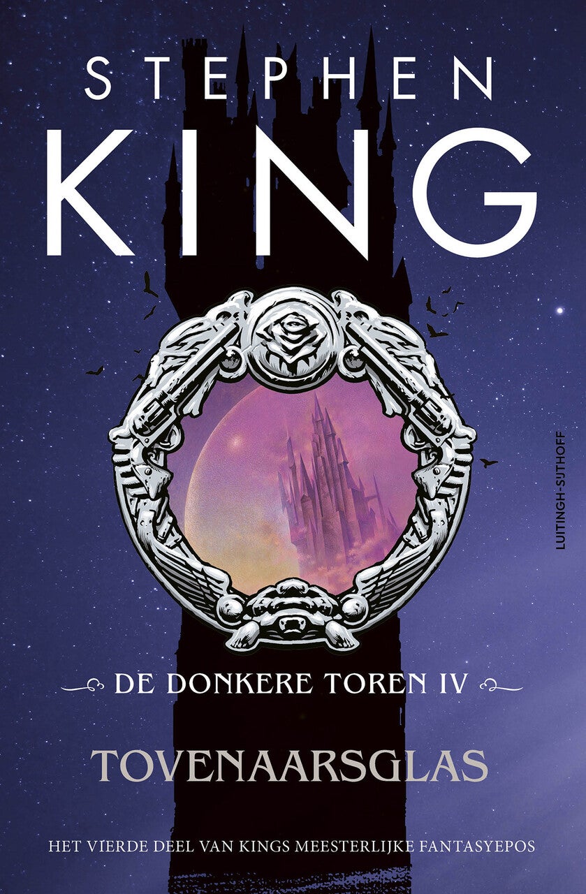 Tovenaarsglas (Paperback)