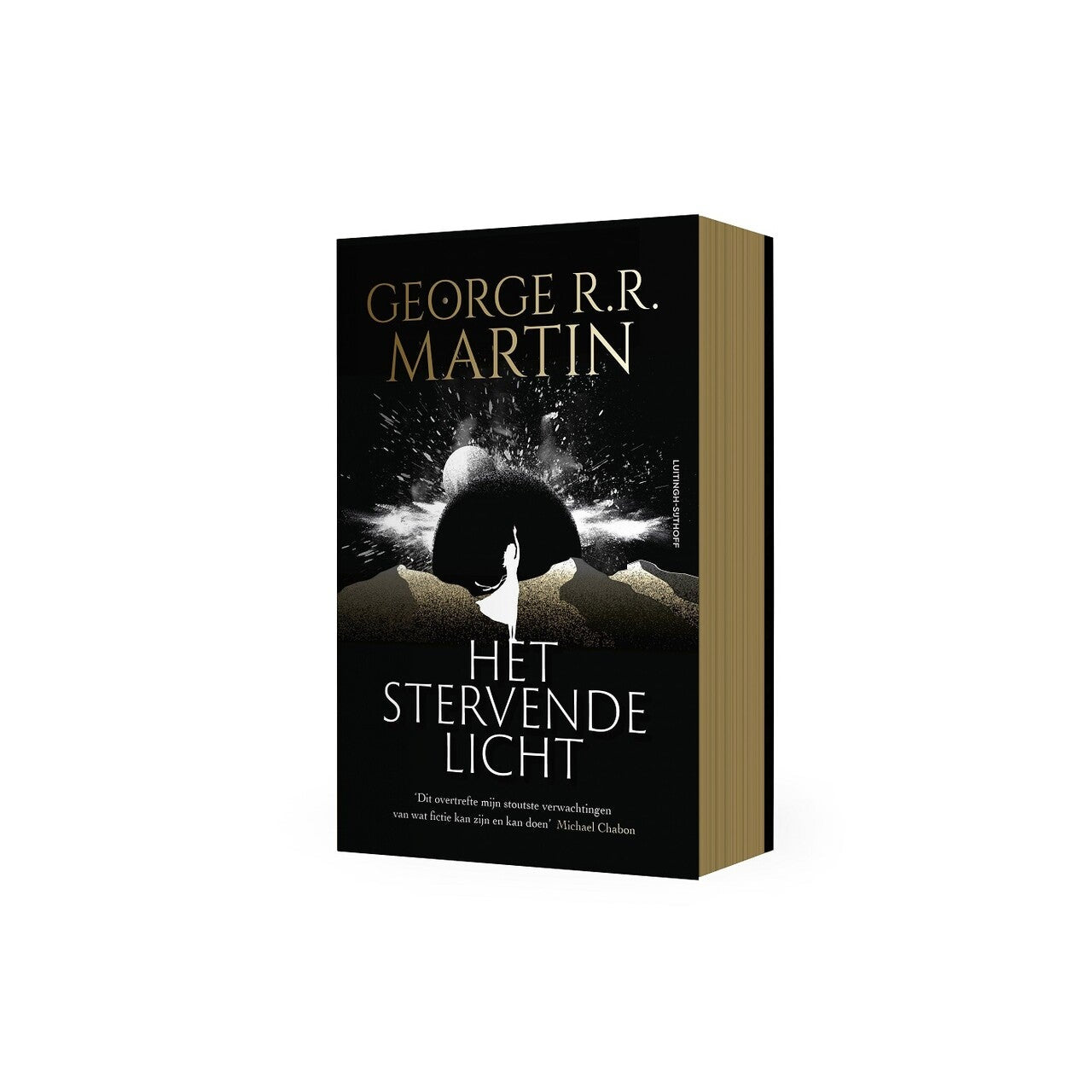 Het stervende licht (Paperback)