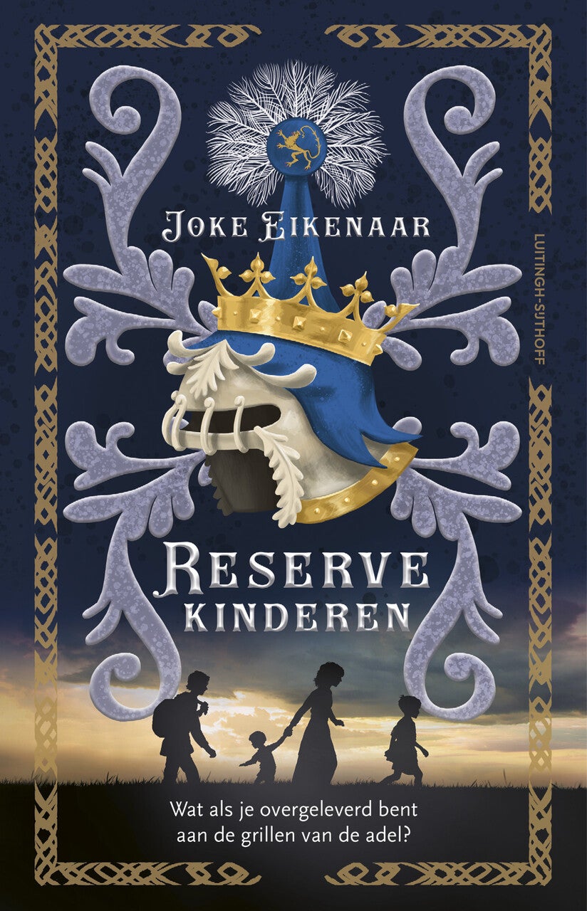 Reservekinderen (Hardback)