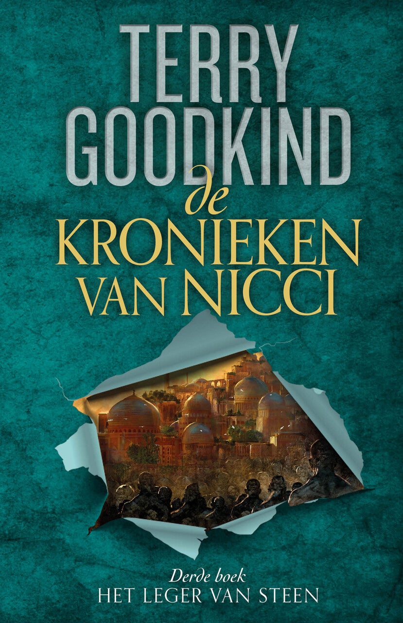 Het Leger van Steen (Paperback)