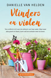 Vlinders en violen (Paperback)
