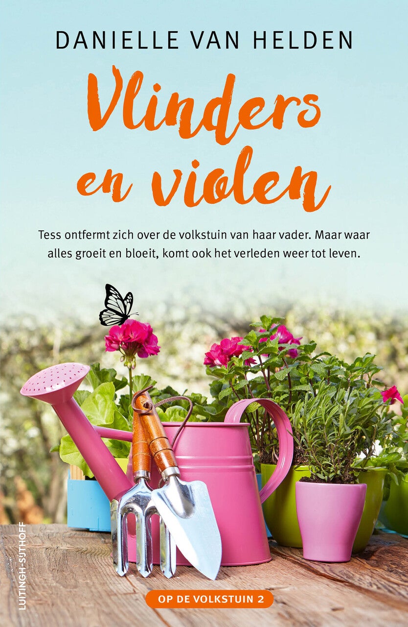 Vlinders en violen (Paperback)