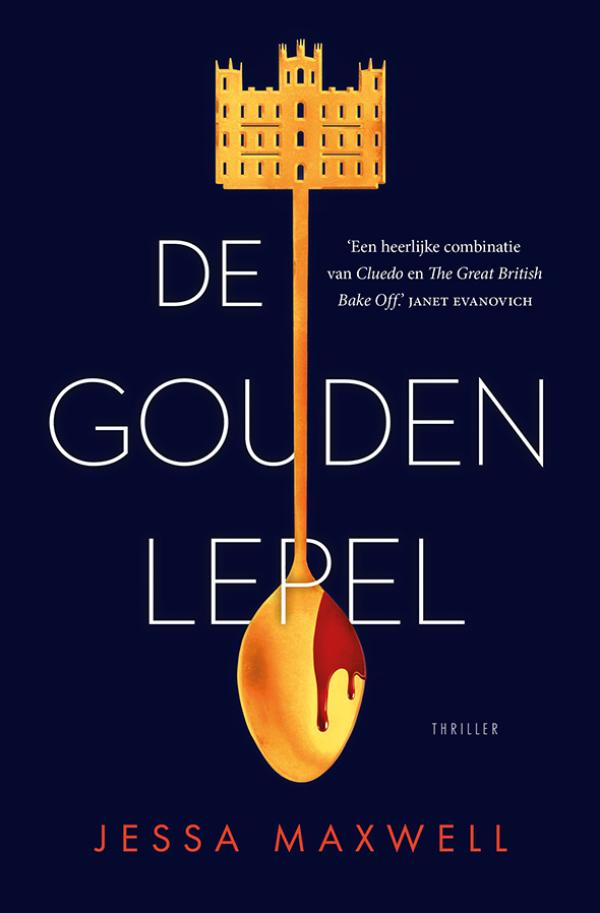 De gouden lepel (Paperback)