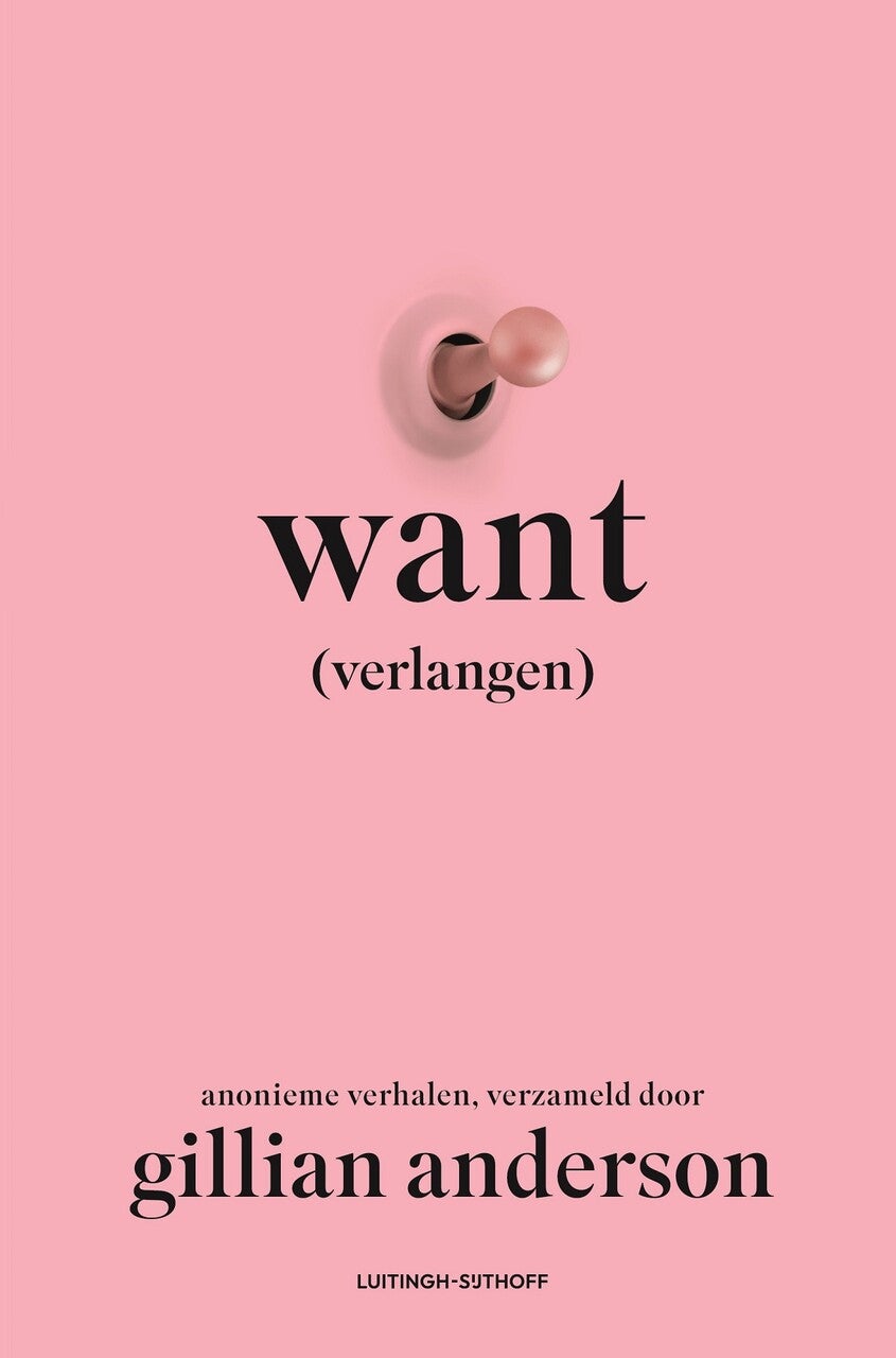 Want (verlangen) (Paperback)