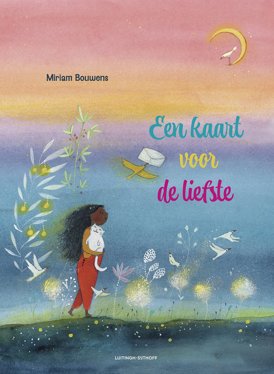 Een kaart voor de liefste (Hardback)