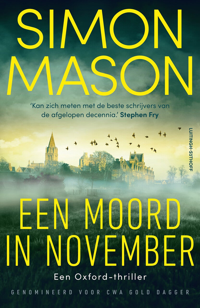 Een moord in november (Paperback)