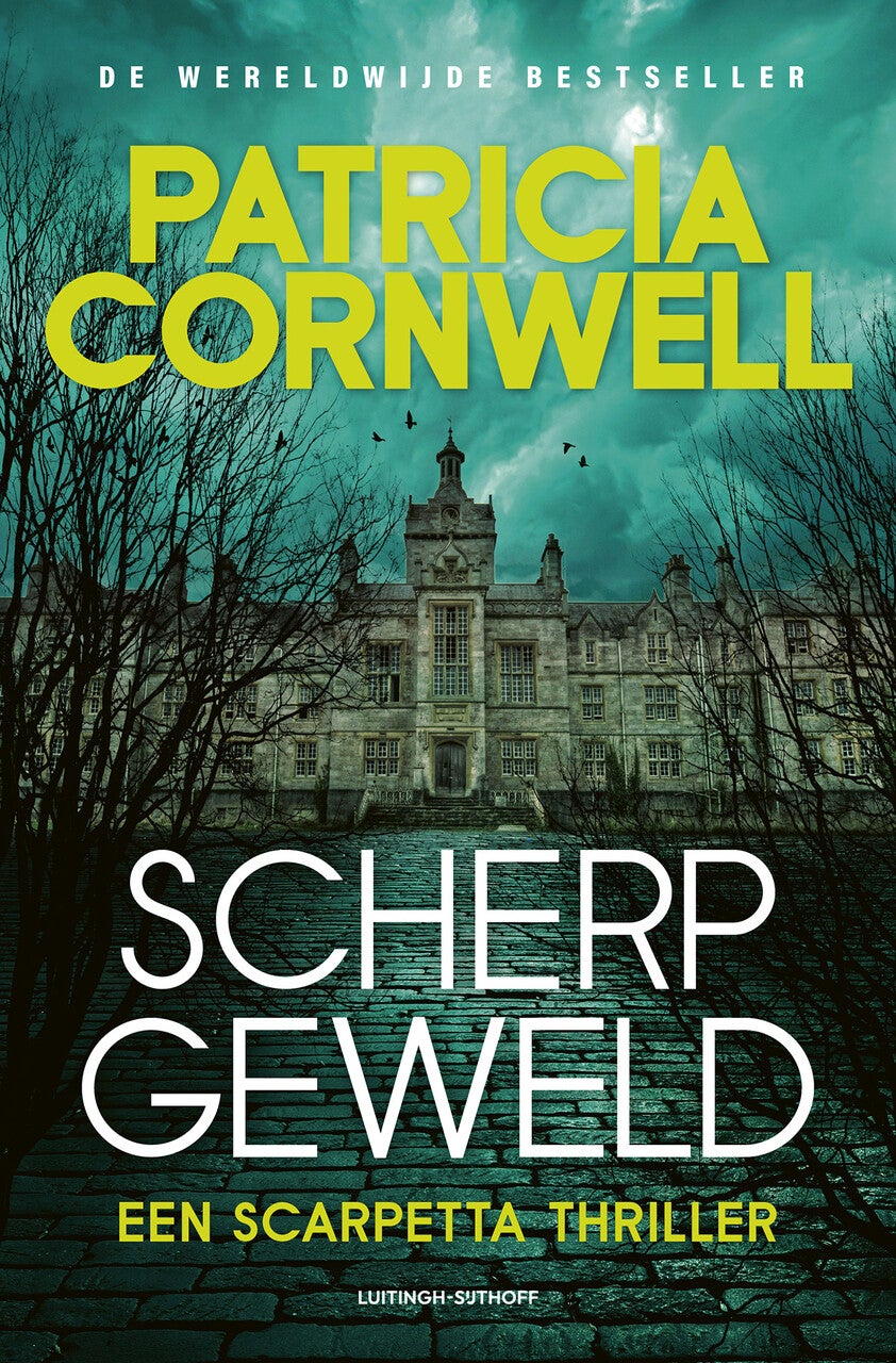 Scherp geweld (Paperback)