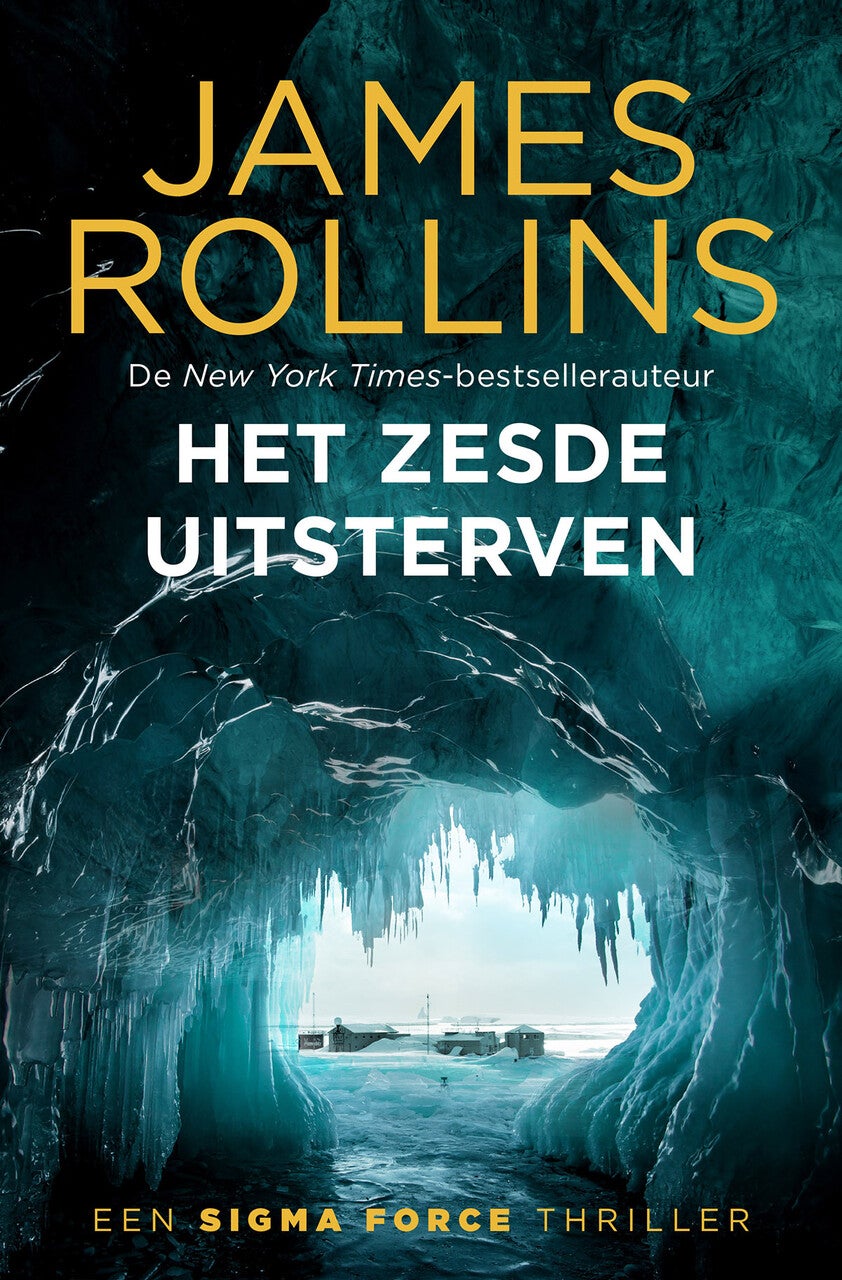 Het zesde uitsterven (Paperback)