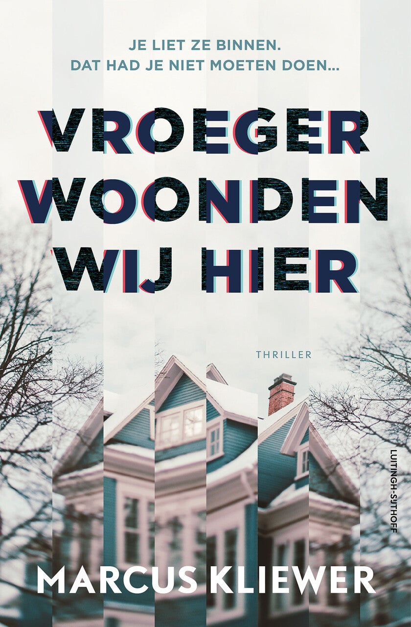 Vroeger woonden wij hier (Paperback)