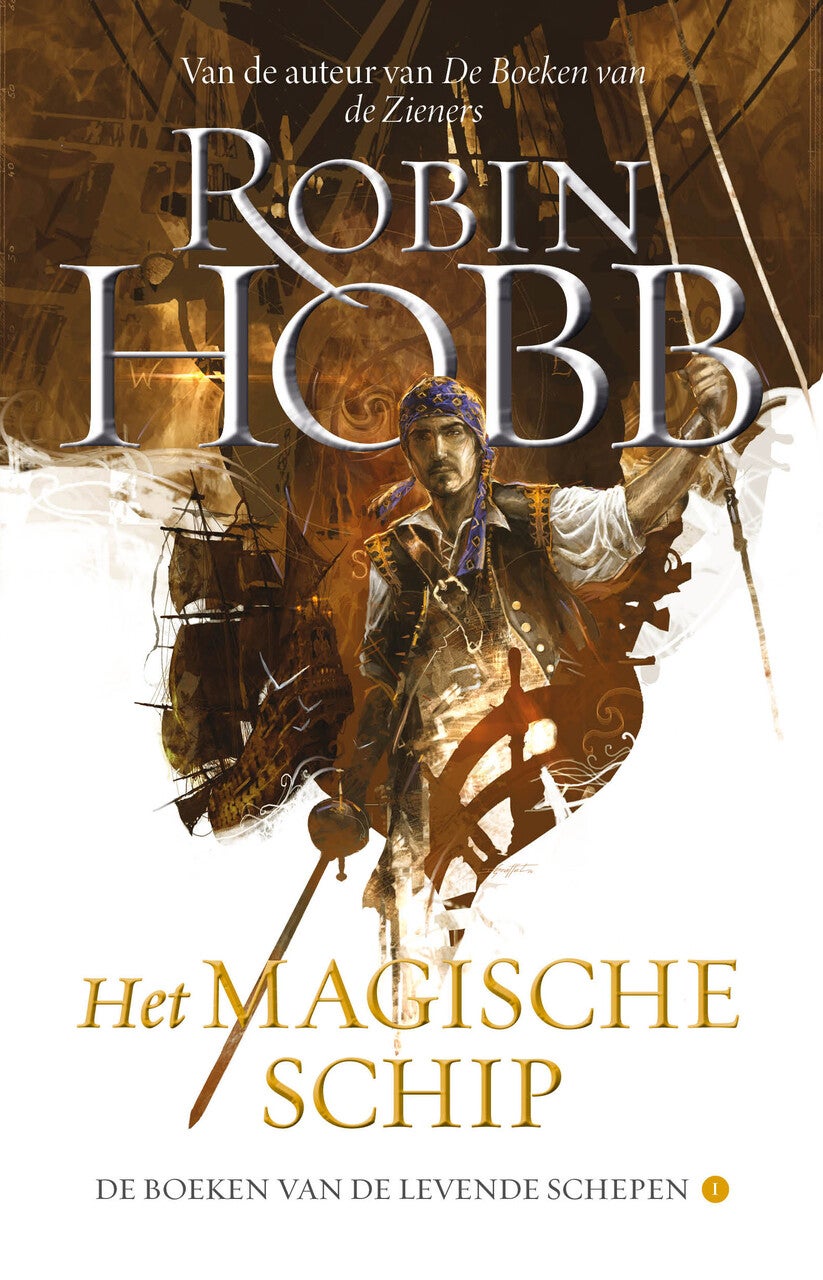 Het Magische Schip (Paperback)
