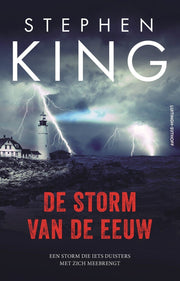 De storm van de eeuw (Paperback)