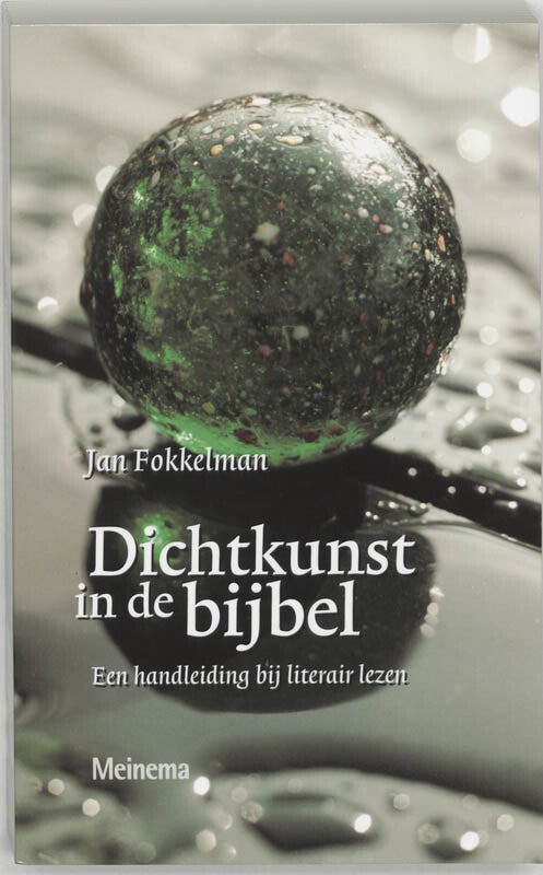 Dichtkunst in de bijbel (Paperback)