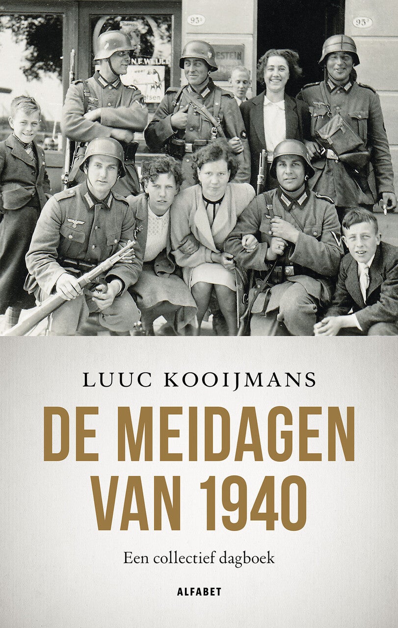De meidagen van 1940 (Paperback)