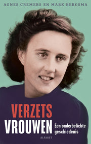 Verzetsvrouwen (Paperback)