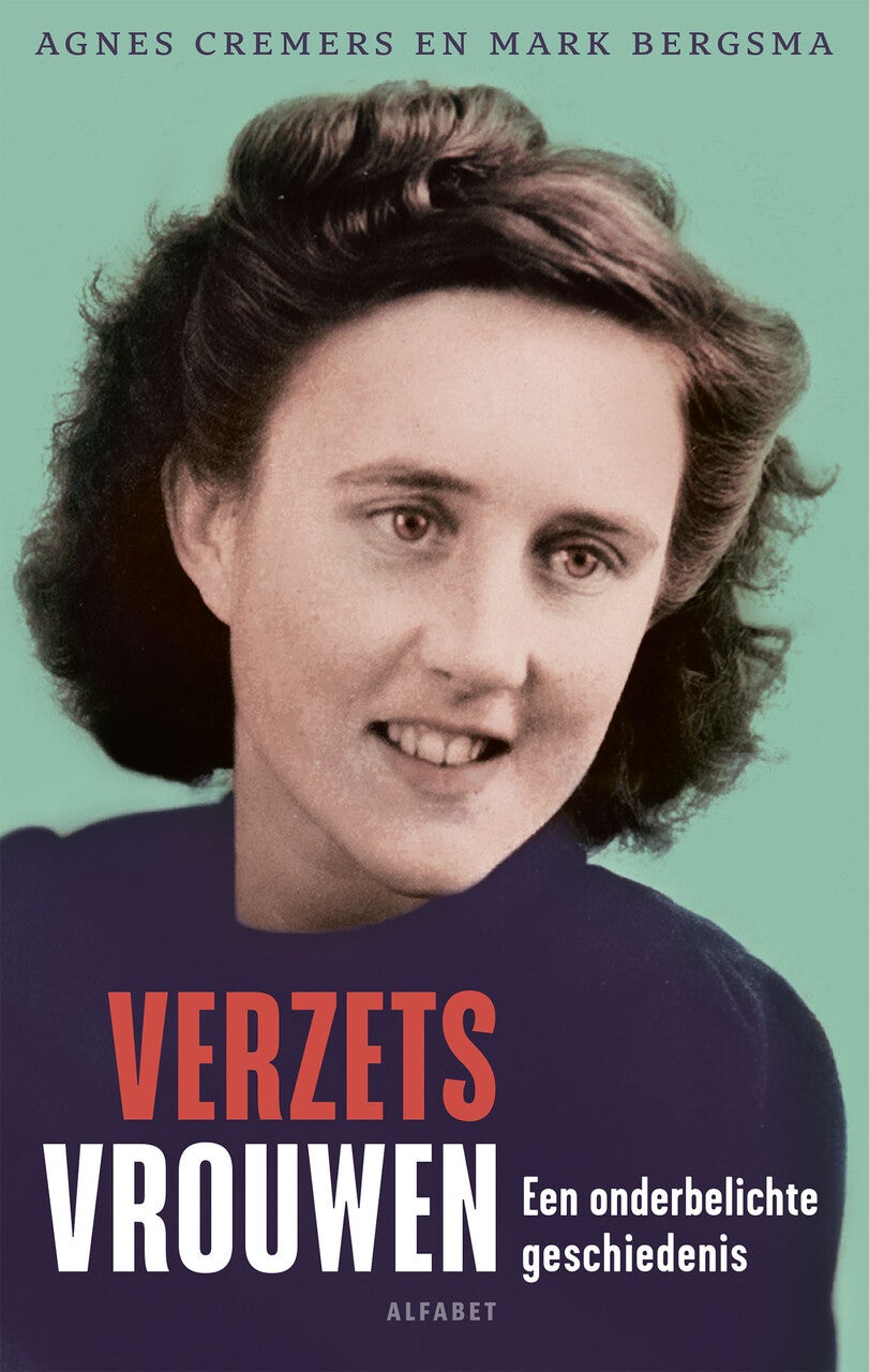 Verzetsvrouwen (Paperback)