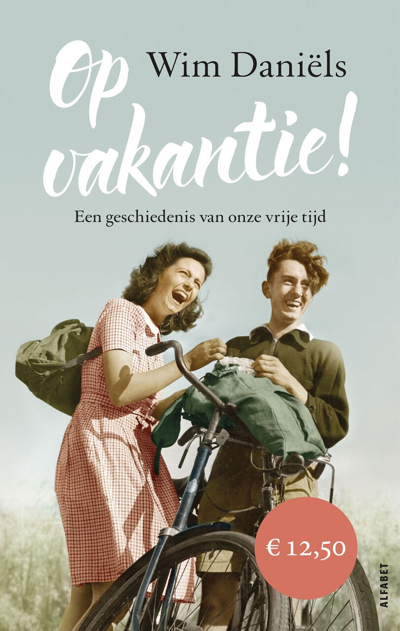 Op vakantie! (Hardback)
