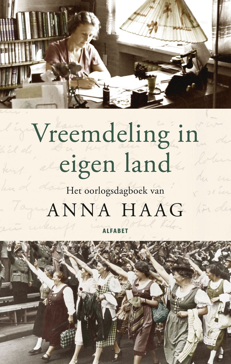 Vreemdeling in eigen land (Paperback)