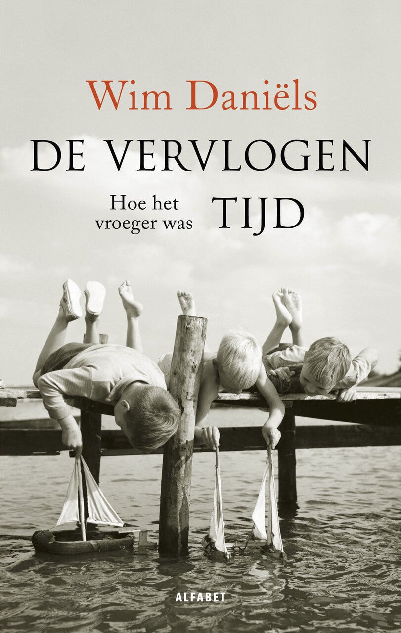 De vervlogen tijd (Paperback)