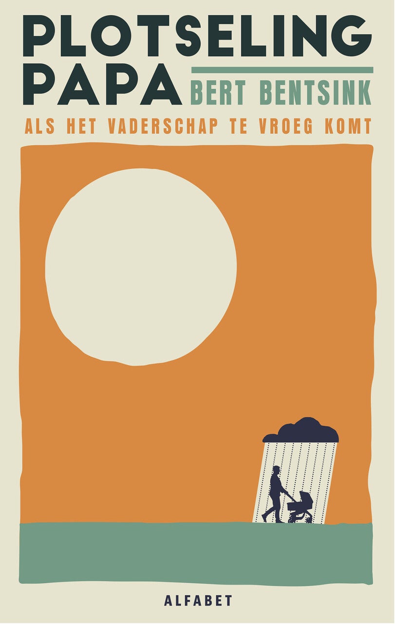 Plotseling papa (Paperback)
