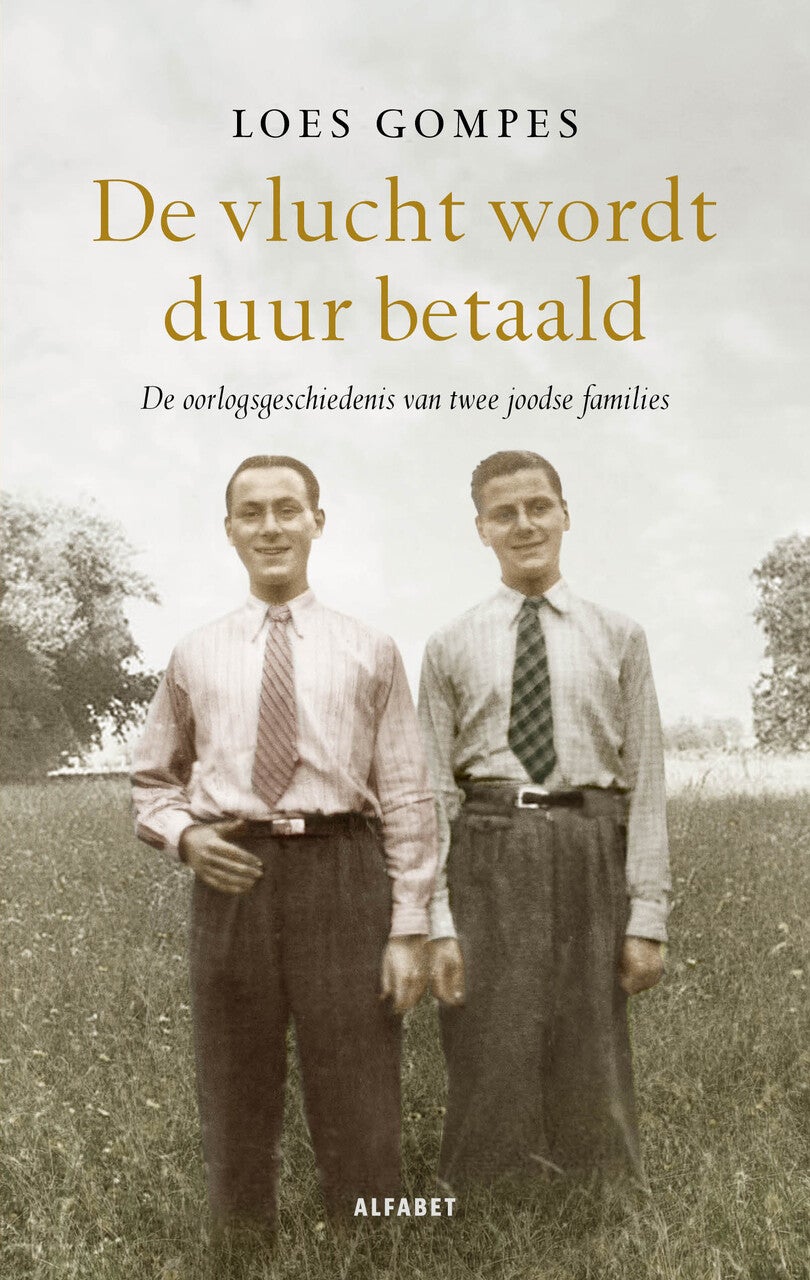 De vlucht wordt duur betaald (Paperback)