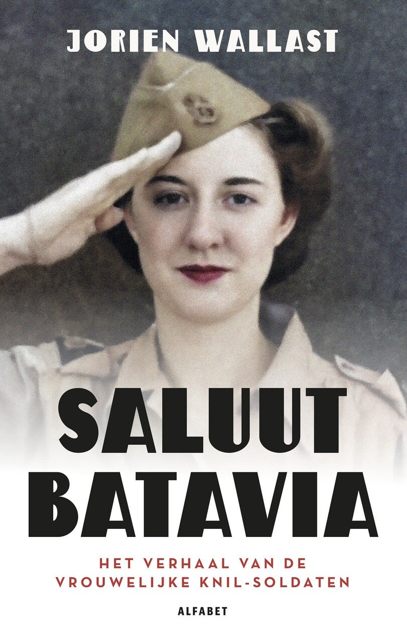 Saluut Batavia (Paperback)
