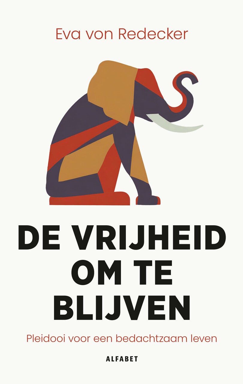 De vrijheid om te blijven (Paperback)