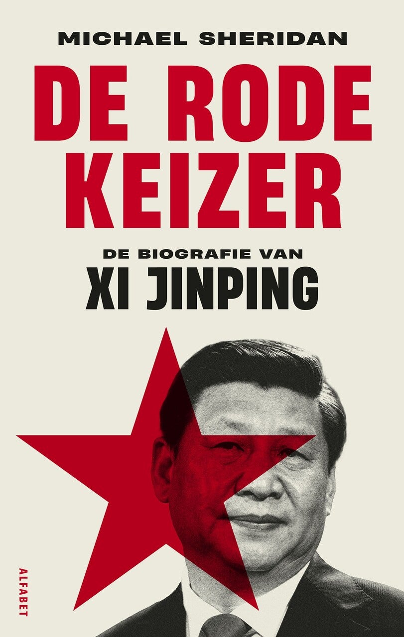 De rode keizer (Paperback)