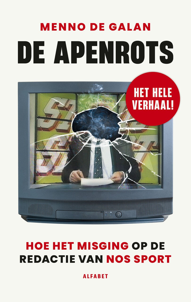 De apenrots (Paperback)