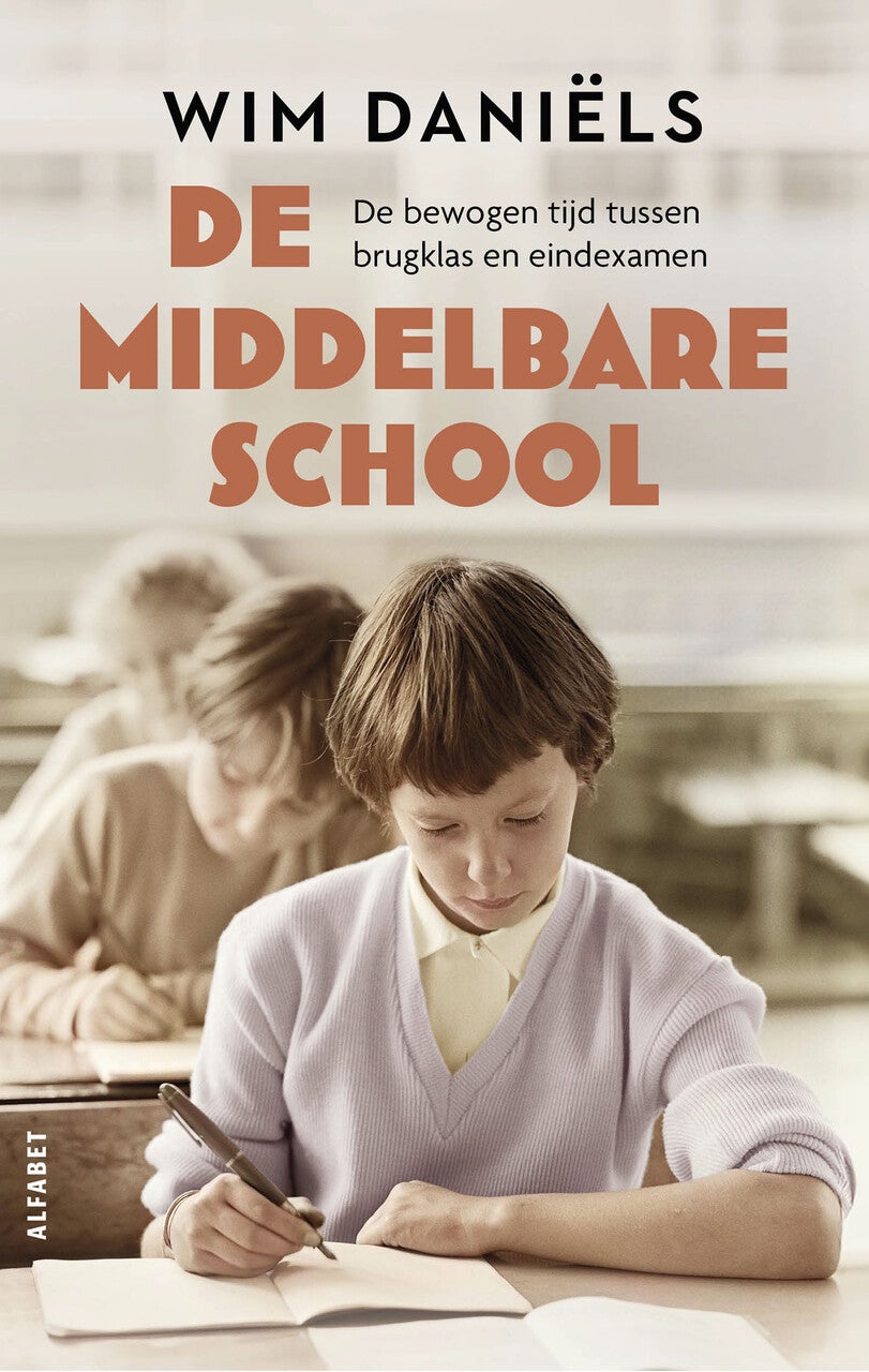 De middelbare school (Paperback)
