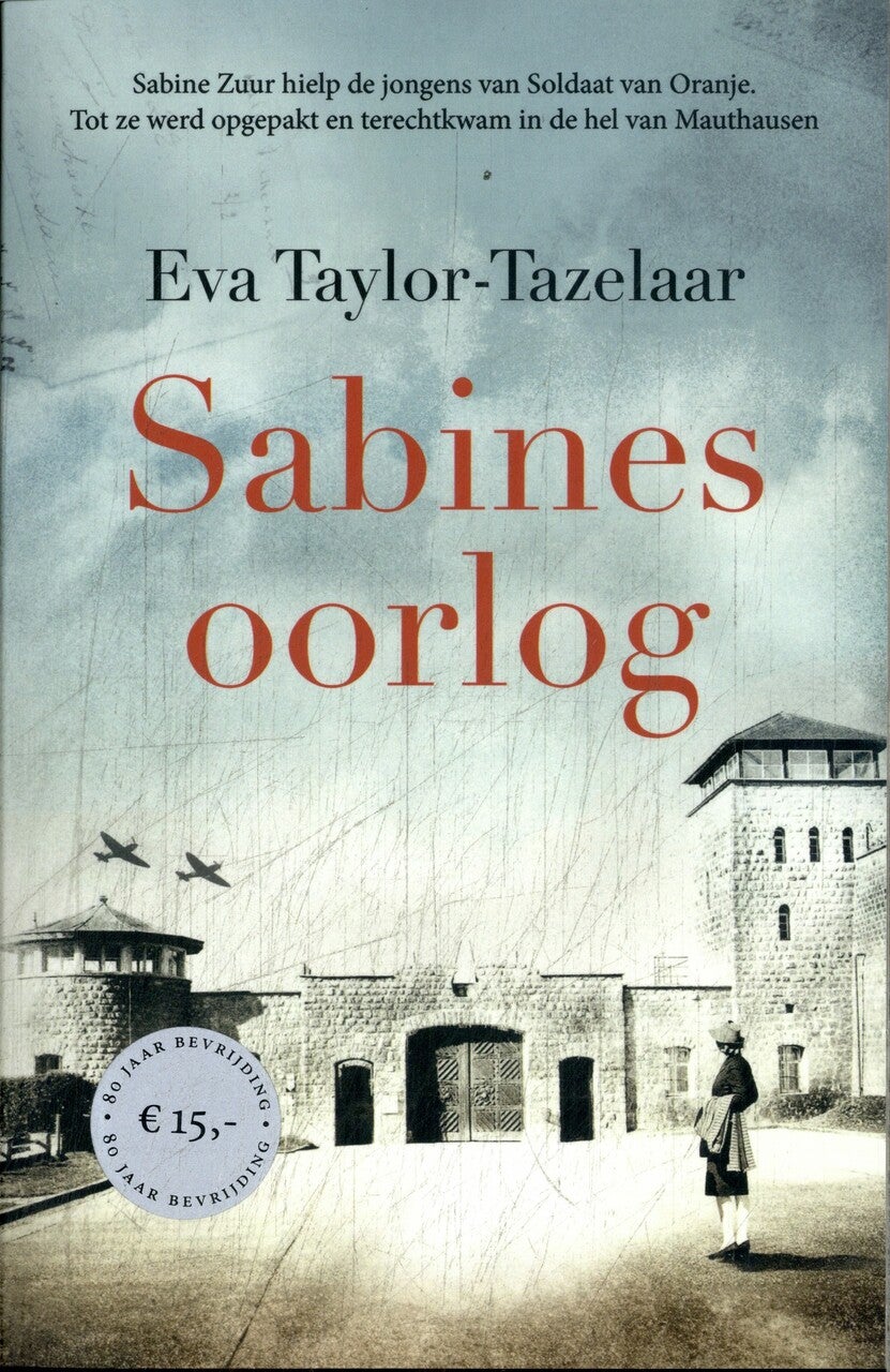 Sabines oorlog (Paperback)