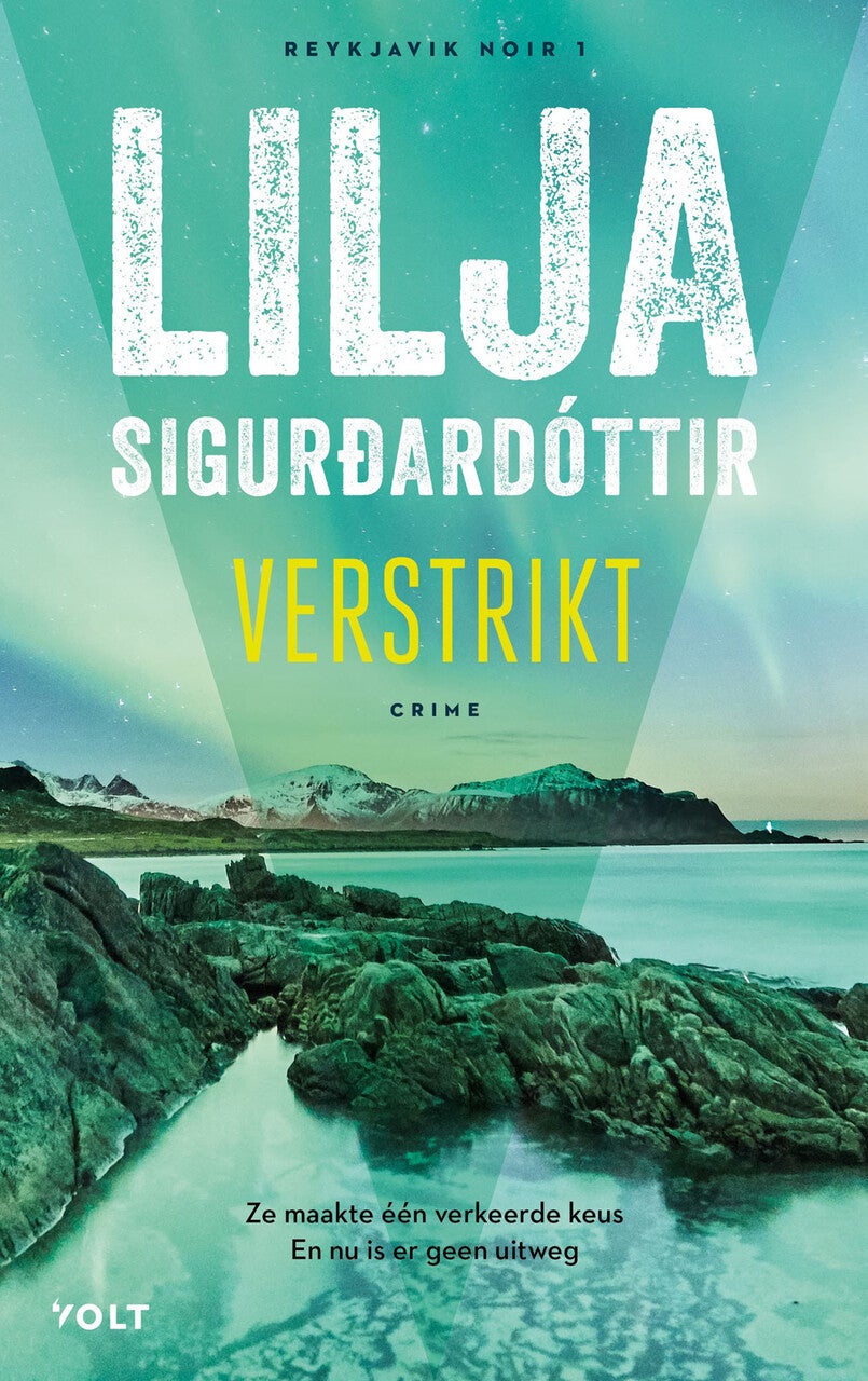 Verstrikt (Paperback)