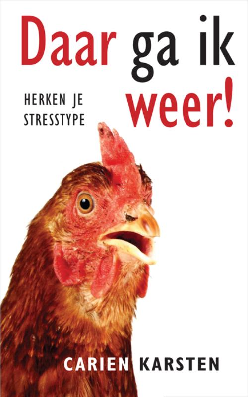 Daar ga ik weer! (Paperback)