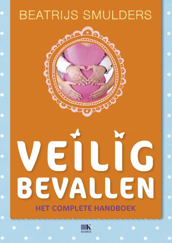 Veilig bevallen (Hardback)