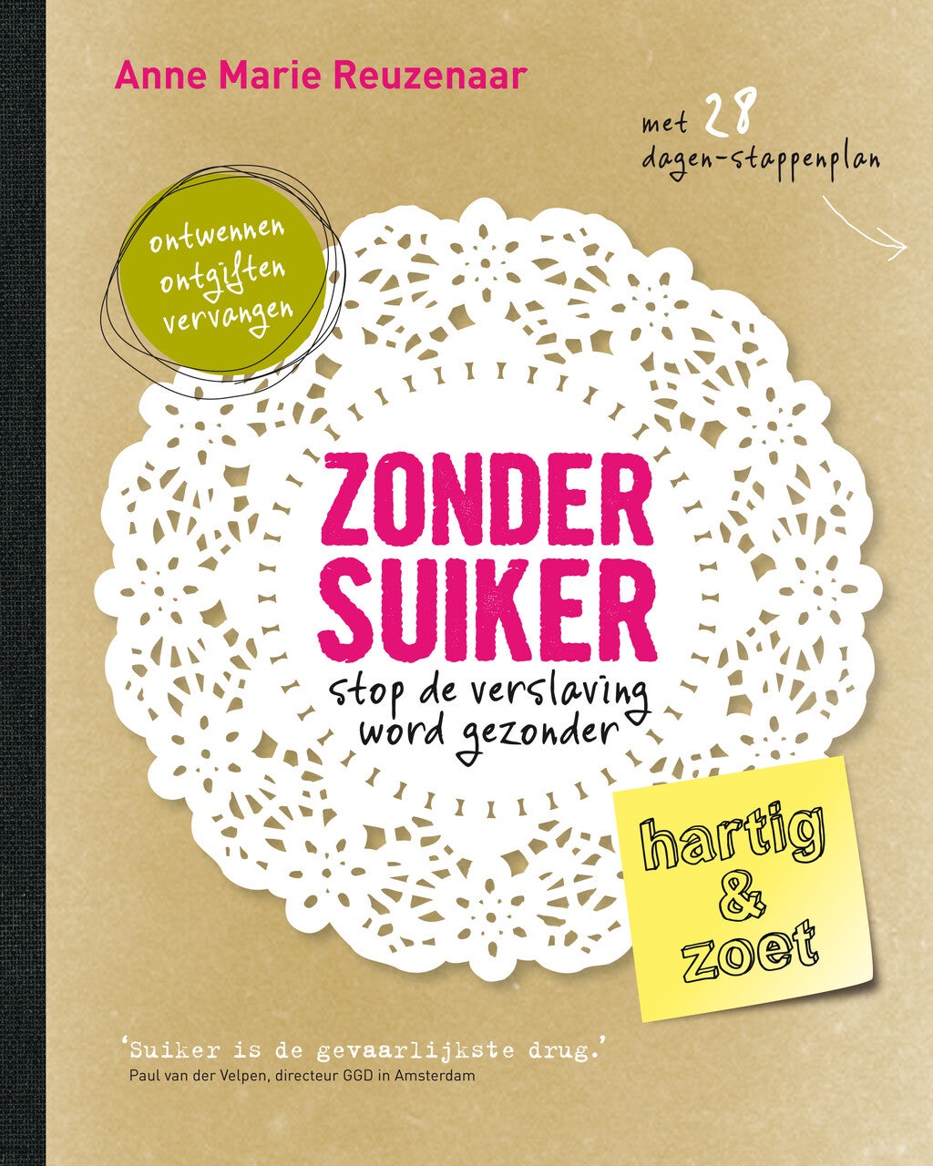 Zonder suiker (Paperback)