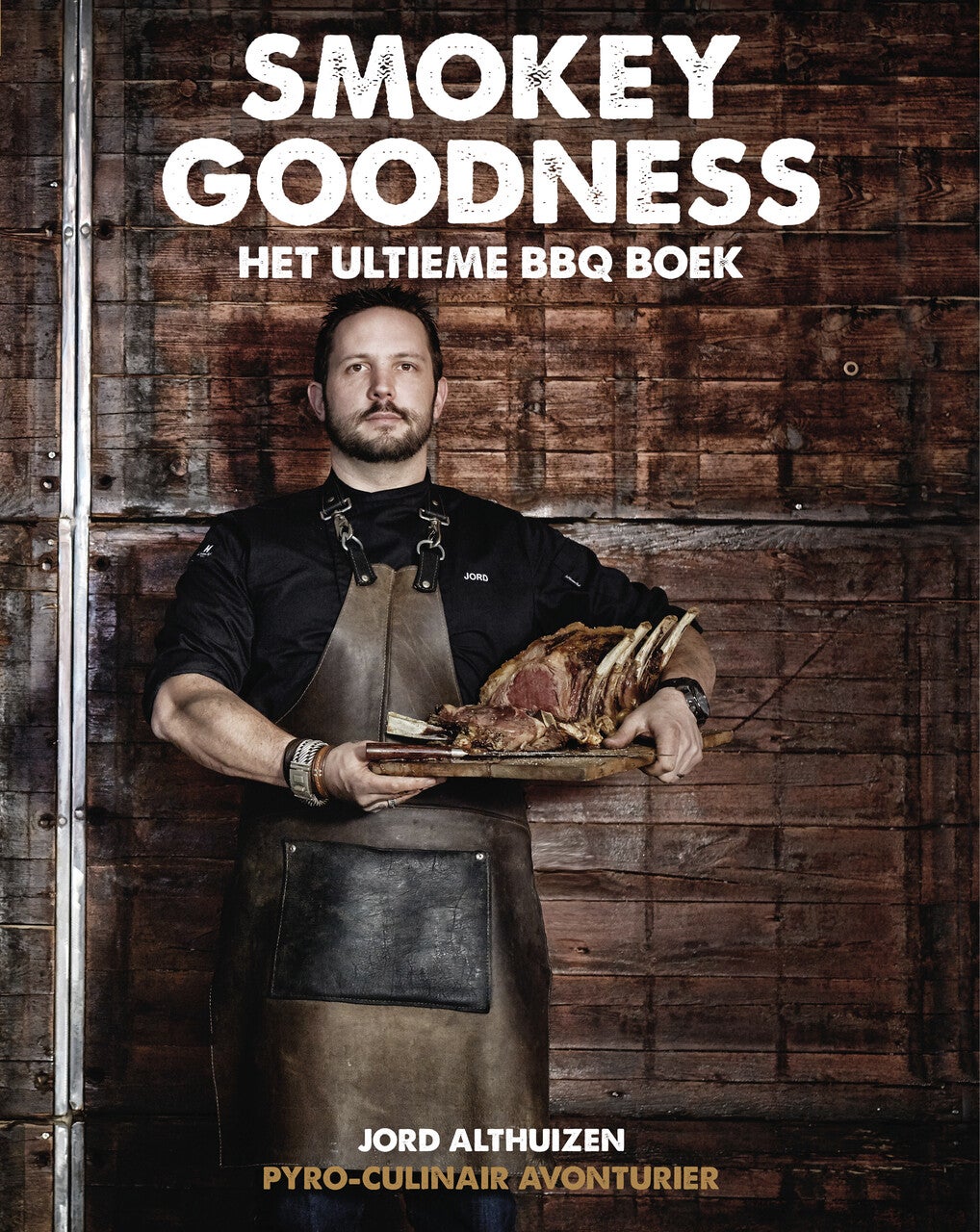 Smokey goodness (Hardback)